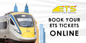 Travel with ETS & KTM Intercity
